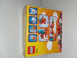 LEGO 40611 Año del Dragón