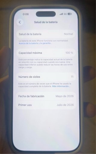 iPhone 17 Pro Azul