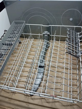Cesta completa lavavajillas BOSCH SIEMENS Balay