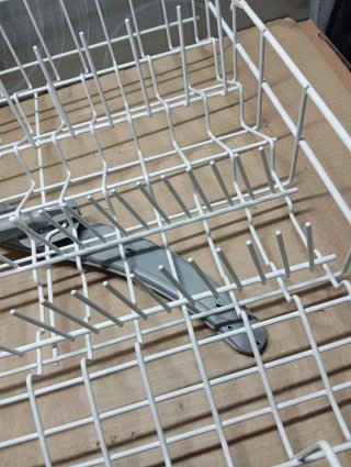 Cesta completa lavavajillas BOSCH SIEMENS Balay