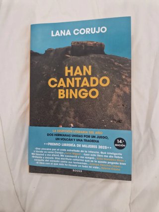 Han cantado bingo