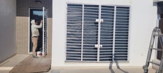 Rejas de seguridad