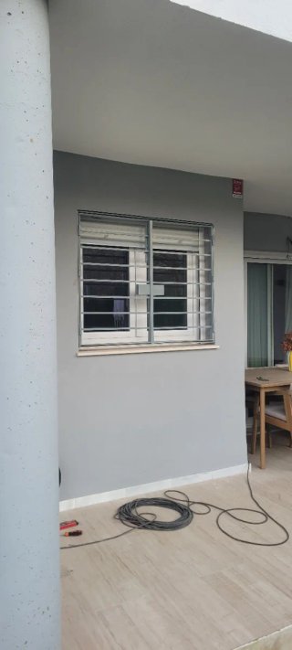Rejas de seguridad
