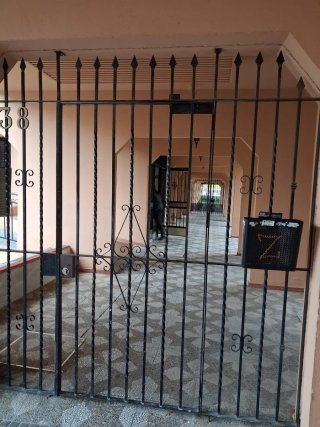 Rejas de seguridad