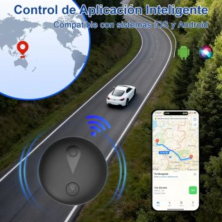 Localizador GPS para Coche Magnético