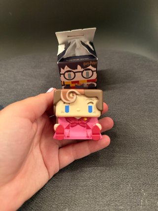 Figura Pop Cube Harry Potter Dolores Umbridge