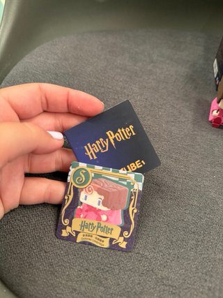 Figura Pop Cube Harry Potter Dolores Umbridge