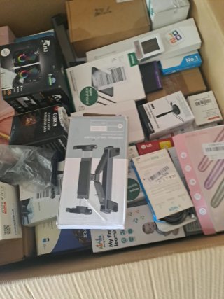 Cajas Amazon Mixtas