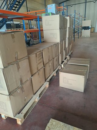 Cajas Amazon Mixtas