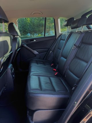 Volkswagen Tiguan DSG 4motion! DESDE 236€/MES