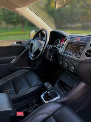 Volkswagen Tiguan DSG 4motion! DESDE 236€/MES