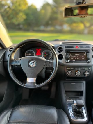 Volkswagen Tiguan DSG 4motion! DESDE 236€/MES