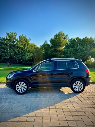 Volkswagen Tiguan DSG 4motion! DESDE 236€/MES