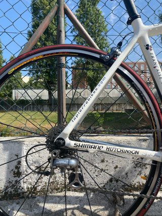 Lapierre X-Lite 400 FDJ Carbono