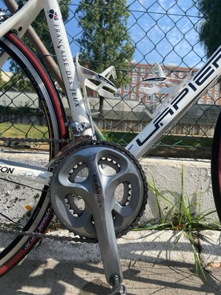 Lapierre X-Lite 400 FDJ Carbono