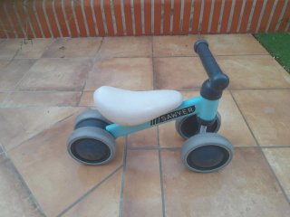bici sawyer cuatro ruedas
