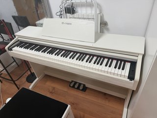 Piano Digital Thomann DP-32 WH Blanco