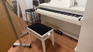 Piano Digital Thomann DP-32 WH Blanco