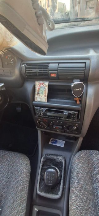 Opel Astra Blanco V-6985-EN