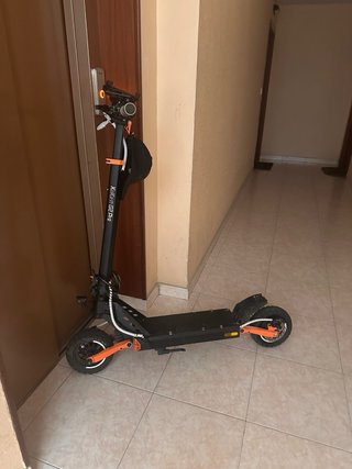 Kukirin G2 Pro DGT, se aceptan cambios
