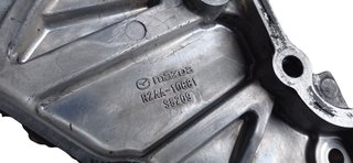 Tapa Cadena Distribución Mazda R2AA10681 2.2 CRDi