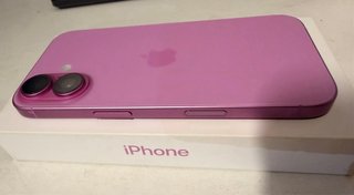 iPhone 16 128GB Rosa