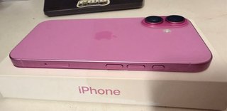 iPhone 16 128GB Rosa