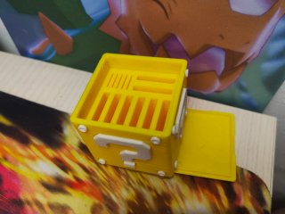 Bloque Mario Bross