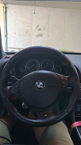 Volante BMW M5