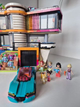 Lego Friends Mansión de Andrea