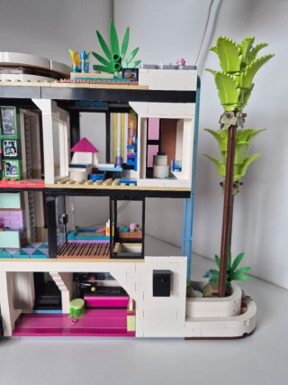 Lego Friends Mansión de Andrea