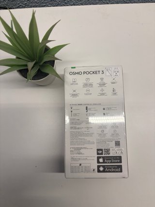 DJI Osmo Pocket 3 Cámara Gimbal