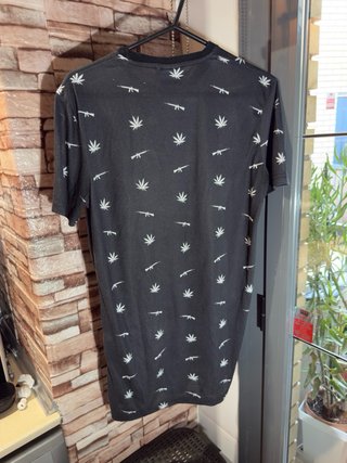 Camiseta Stress Clothing M Estampada