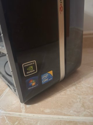 Computer Packard Bell Torre Intel i5
