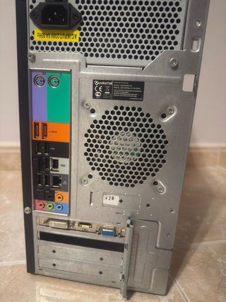 Computer Packard Bell Torre Intel i5