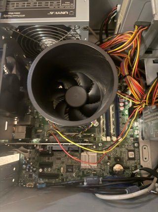 Computer Packard Bell Torre Intel i5