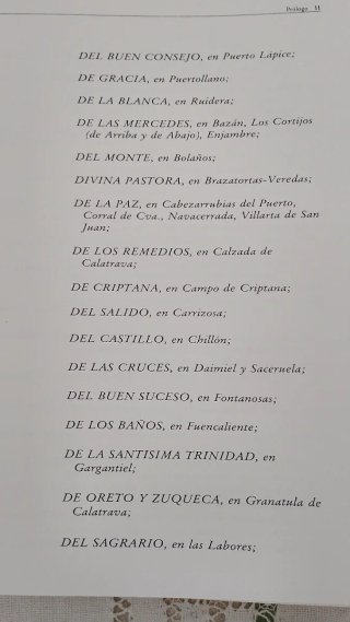 Santa María (Advocaciones Marianas C. Real)