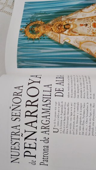 Santa María (Advocaciones Marianas C. Real)