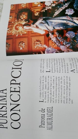 Santa María (Advocaciones Marianas C. Real)