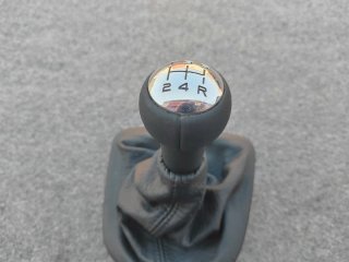 Pomo con fuelle Peugeot 307