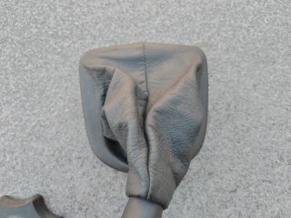 Pomo con fuelle Peugeot 307