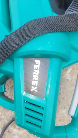 Aspirador soplador Ferrex