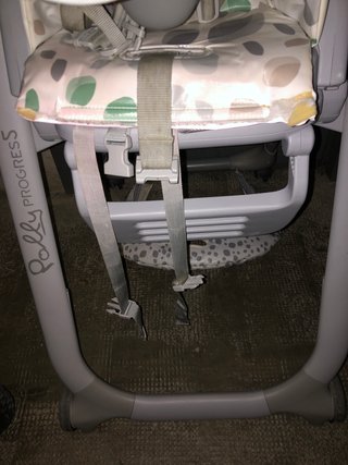 Seggiolone Chicco Polly Progres5