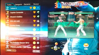 Consola Arcade Pandora Box Saga EX 2 Wifi