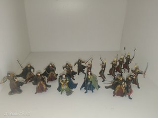 Colección Figuras El Señor de los Anillos