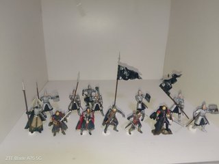 Colección Figuras El Señor de los Anillos