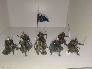 Colección Figuras El Señor de los Anillos