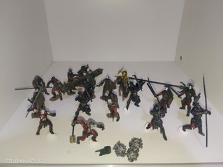 Colección Figuras El Señor de los Anillos