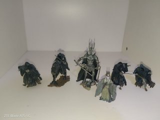 Colección Figuras El Señor de los Anillos