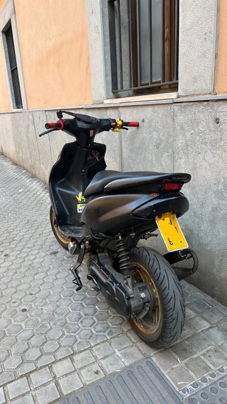 Yamaha Jog RR